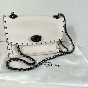 Coach Parker 18 Crossbody Bag